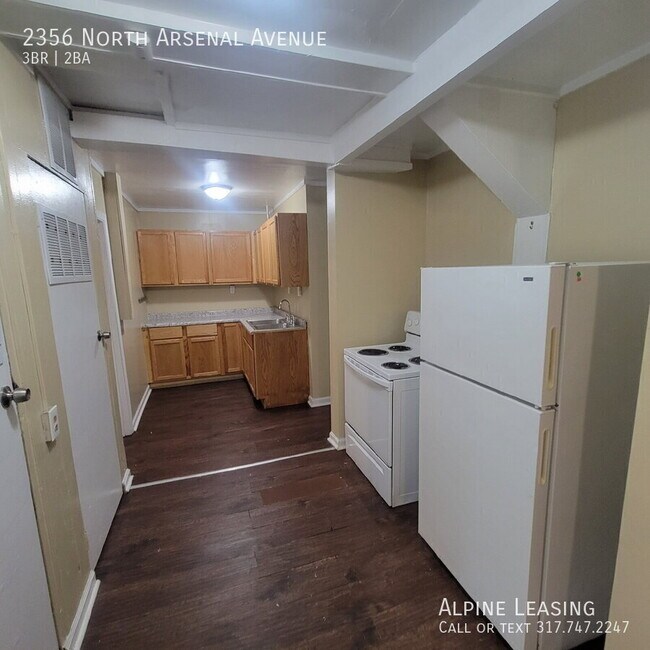 Foto del edificio - 2356 N Arsenal Ave