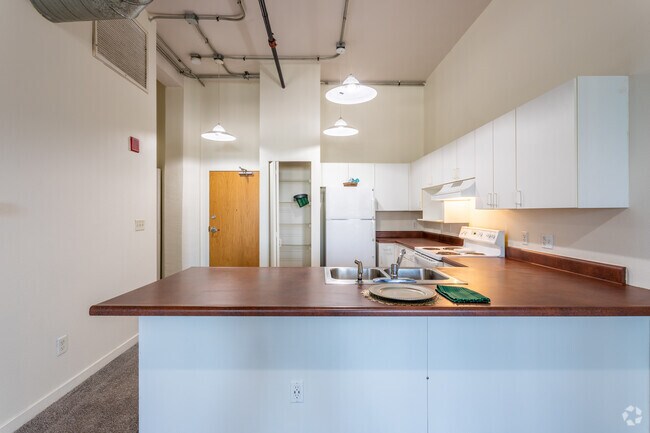 Foto del interior - LaSalle Apartments