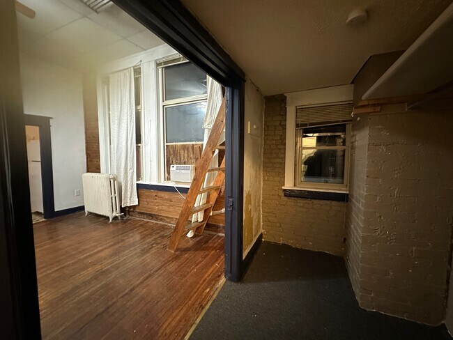 Studio view 2 - 112 W McPherson St