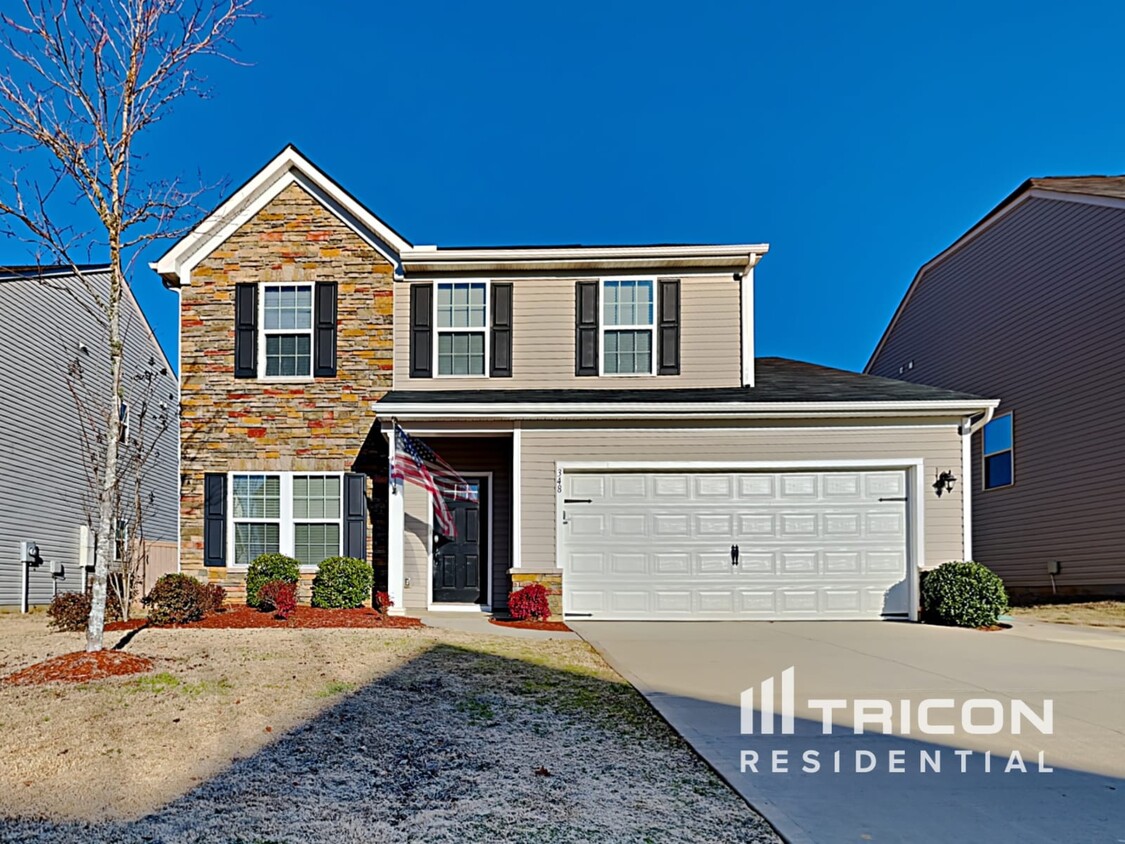 Foto principal - 348 Bucklebury Road Greer SC