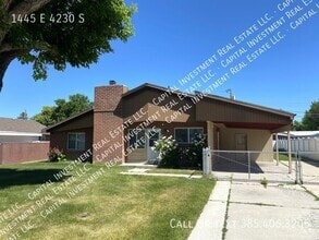 Building Photo - 1445 E 4230 S