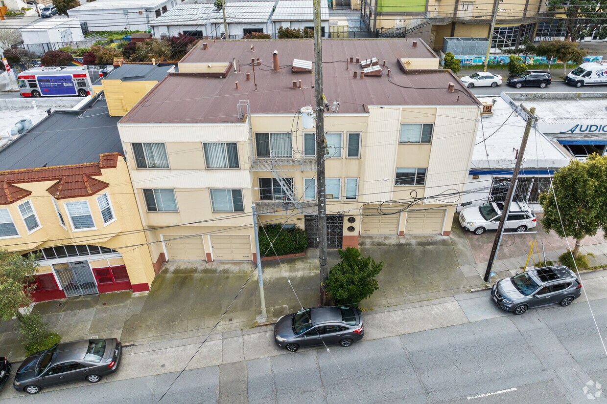 Primary - 5625 Mission St