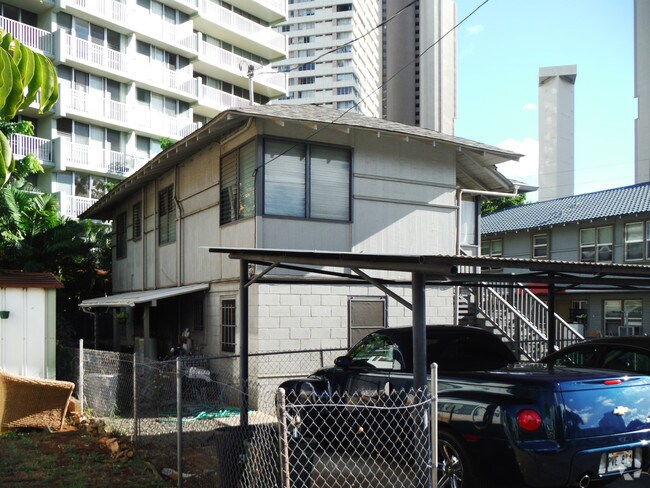 Building Photo - 2531 Kapiolani Blvd