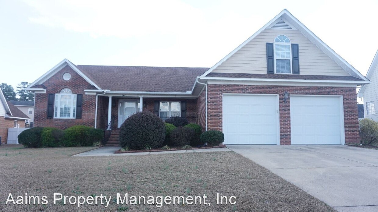 Primary Photo - 4 br, 3 bath House - 3413 Stoneclave Place