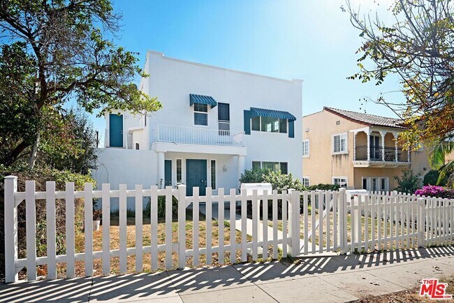 Foto del edificio - 1110 West Blvd