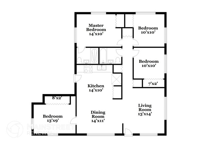 Foto del edificio - 7032 Tripoli Way