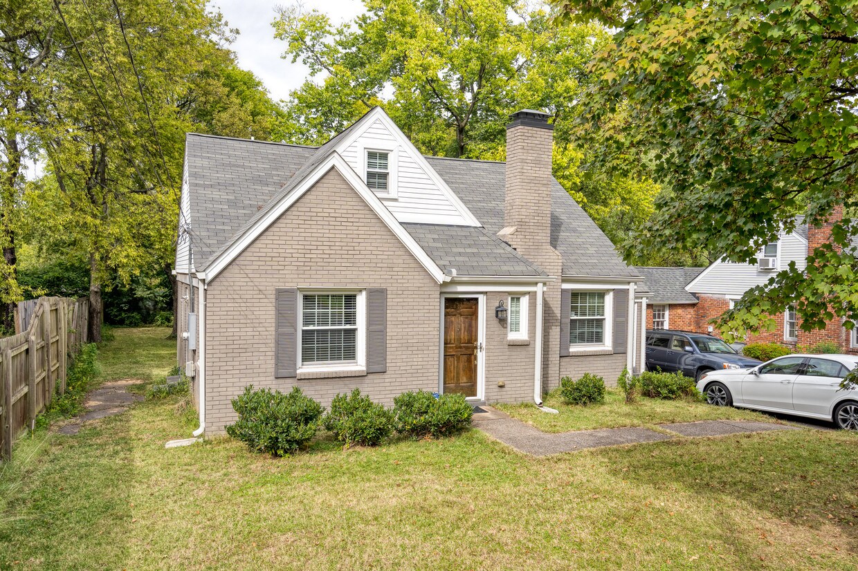 528 Rosedale Ave, Nashville, TN 37211 House Rental in Nashville, TN