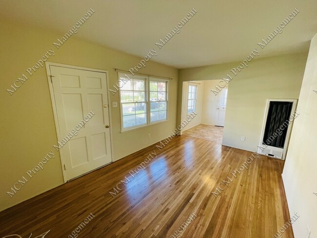 Unit #1 Living Room - 11682 Darlington Ave