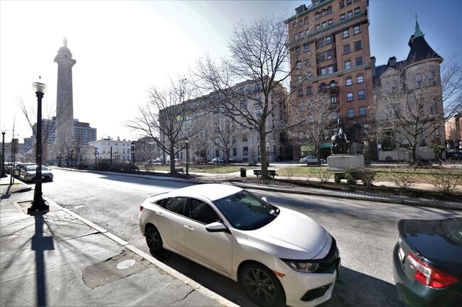 Foto del edificio - 717 Washington Pl