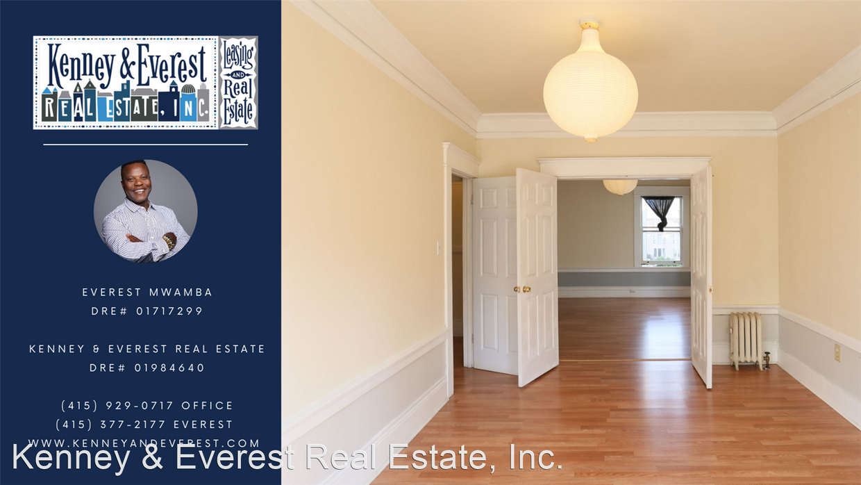 Primary Photo - 1 br, 1 bath House - 1160 Taylor Street #8