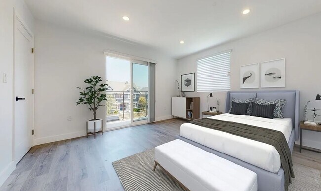 Foto del edificio - FOR RENT $4200, 4BED 3BATH,Downtown LA