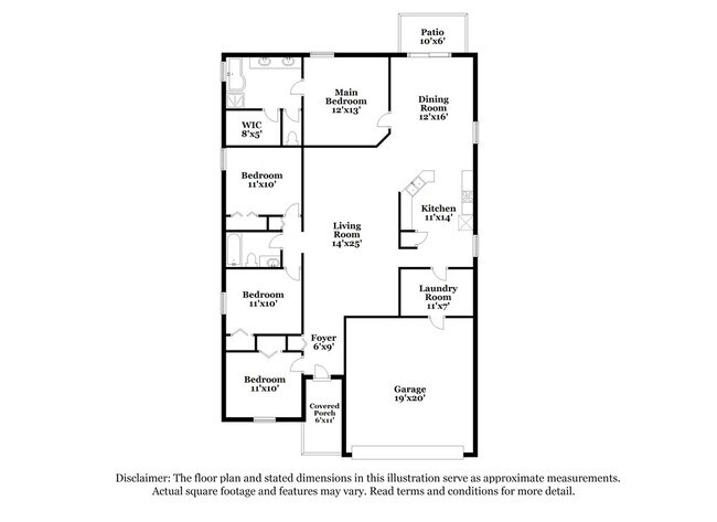 Foto del edificio - 511 Stone Briar Dr