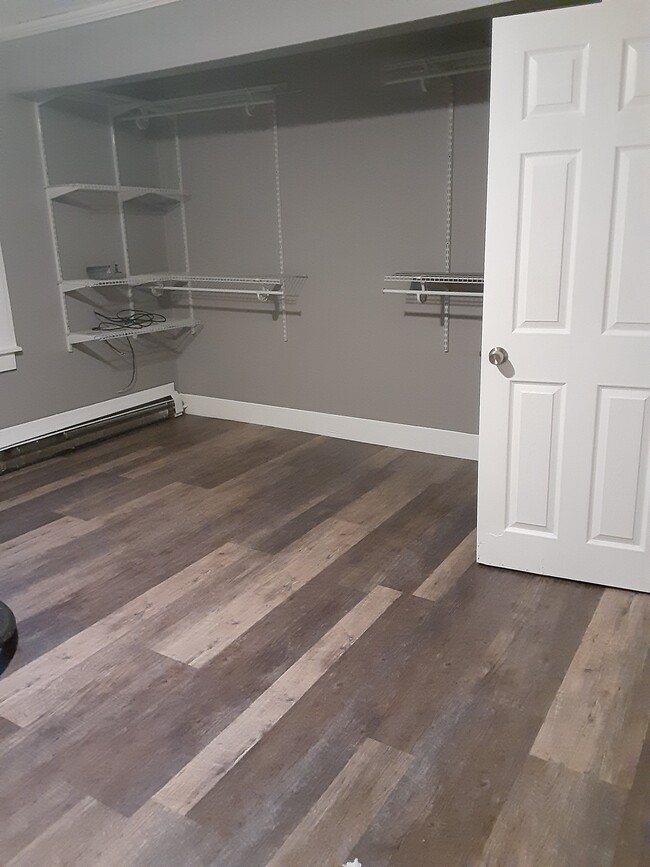 2nd floor bedroom - 3 Nichols St