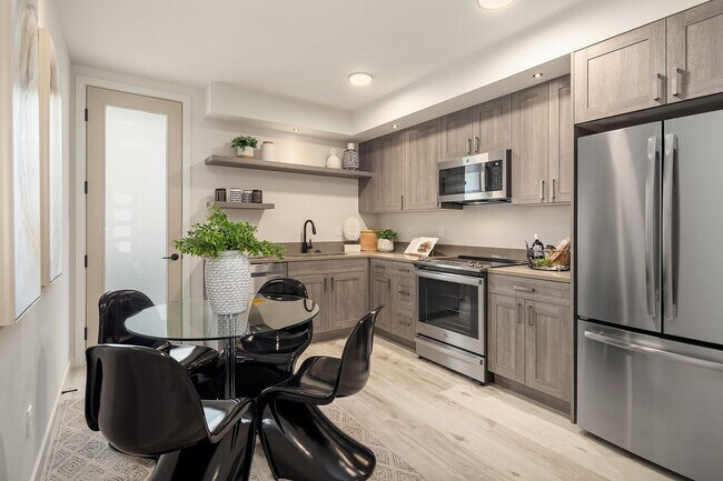 Foto del edificio - Bryant/Ravenna Townhouse