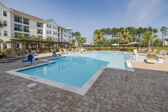 Foto del edificio - The Grove at Carolina Park Apartments