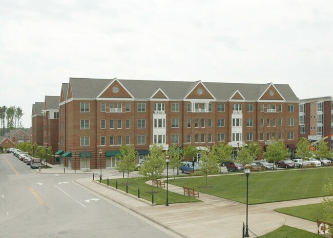 Foto del edificio - The Arbors at Port Warwick