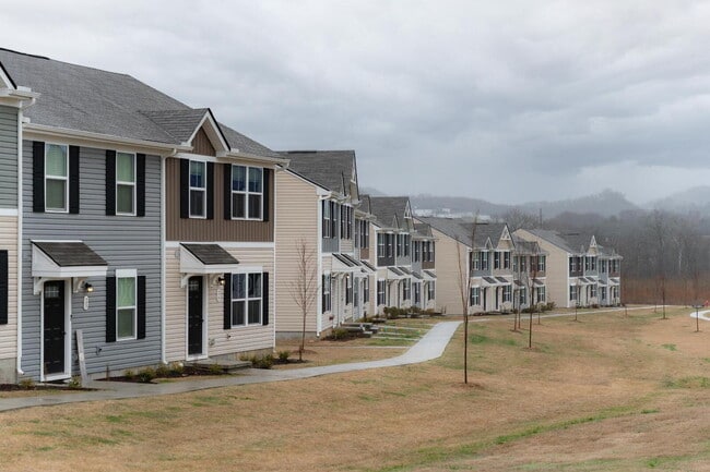 Photo - 3 bedroom, 2.5 bathroom townhouse.