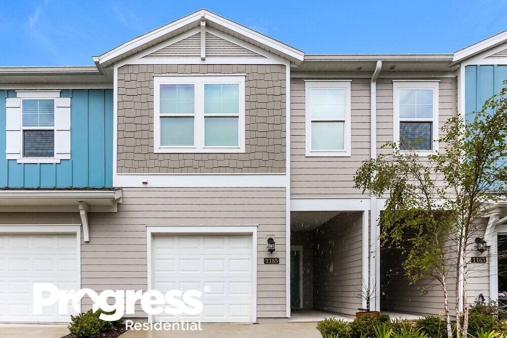 1185 Coastal Mdw Trl, Jacksonville, FL 32218 Townhome Rentals in