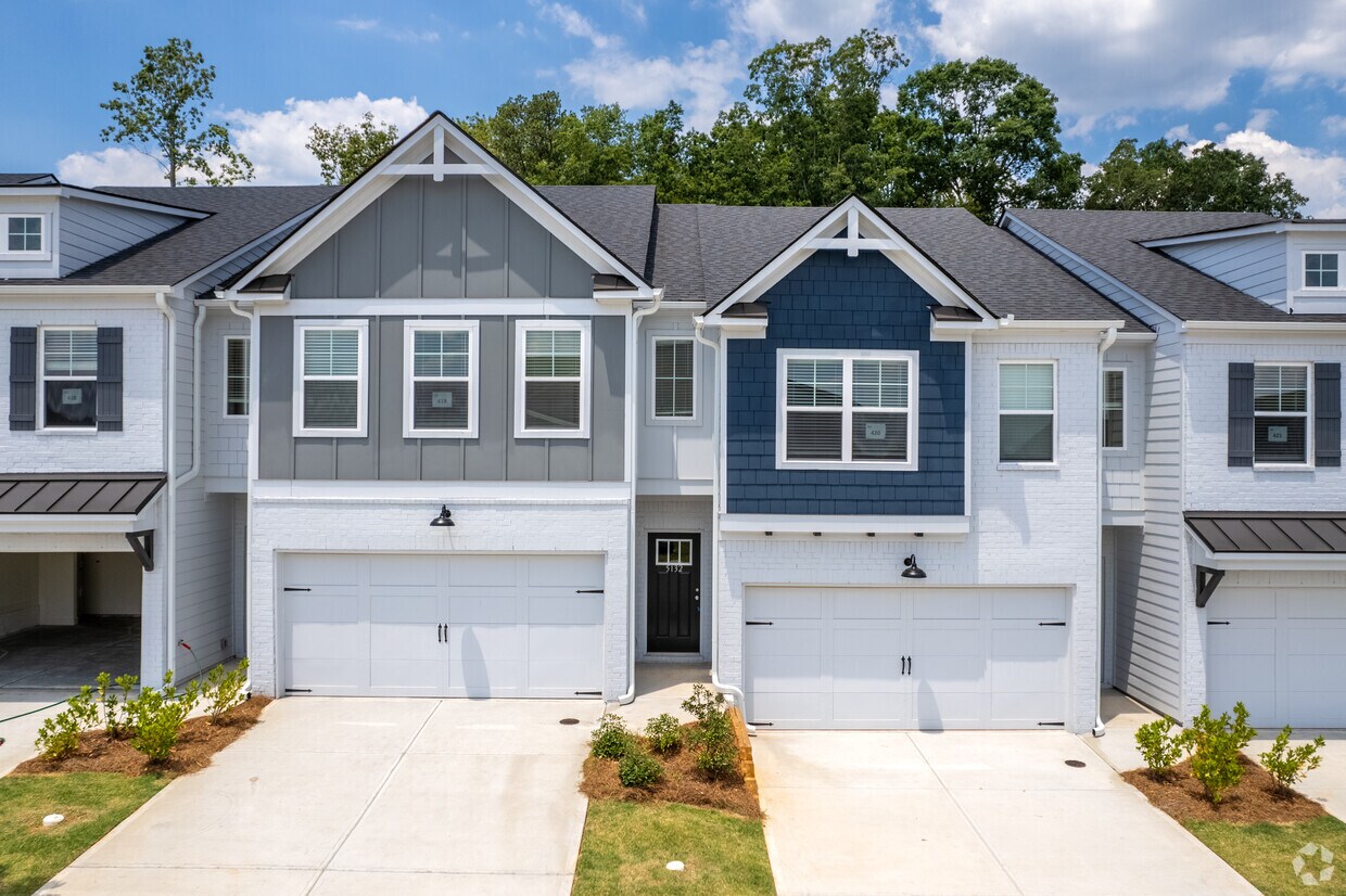 Foto principal - Westfield Townhomes