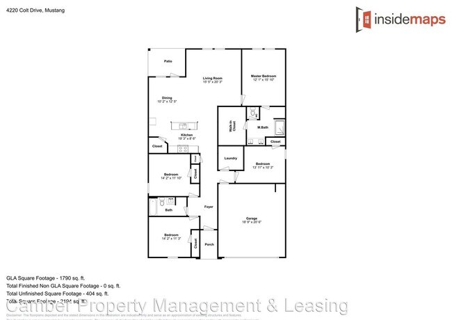 Foto del edificio - 4 br, 2 bath House - 4220 Colt Drive