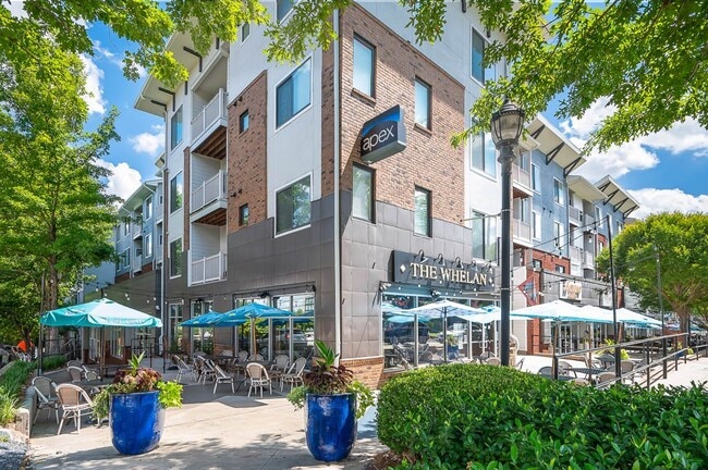 Building Photo - Apex West Midtown