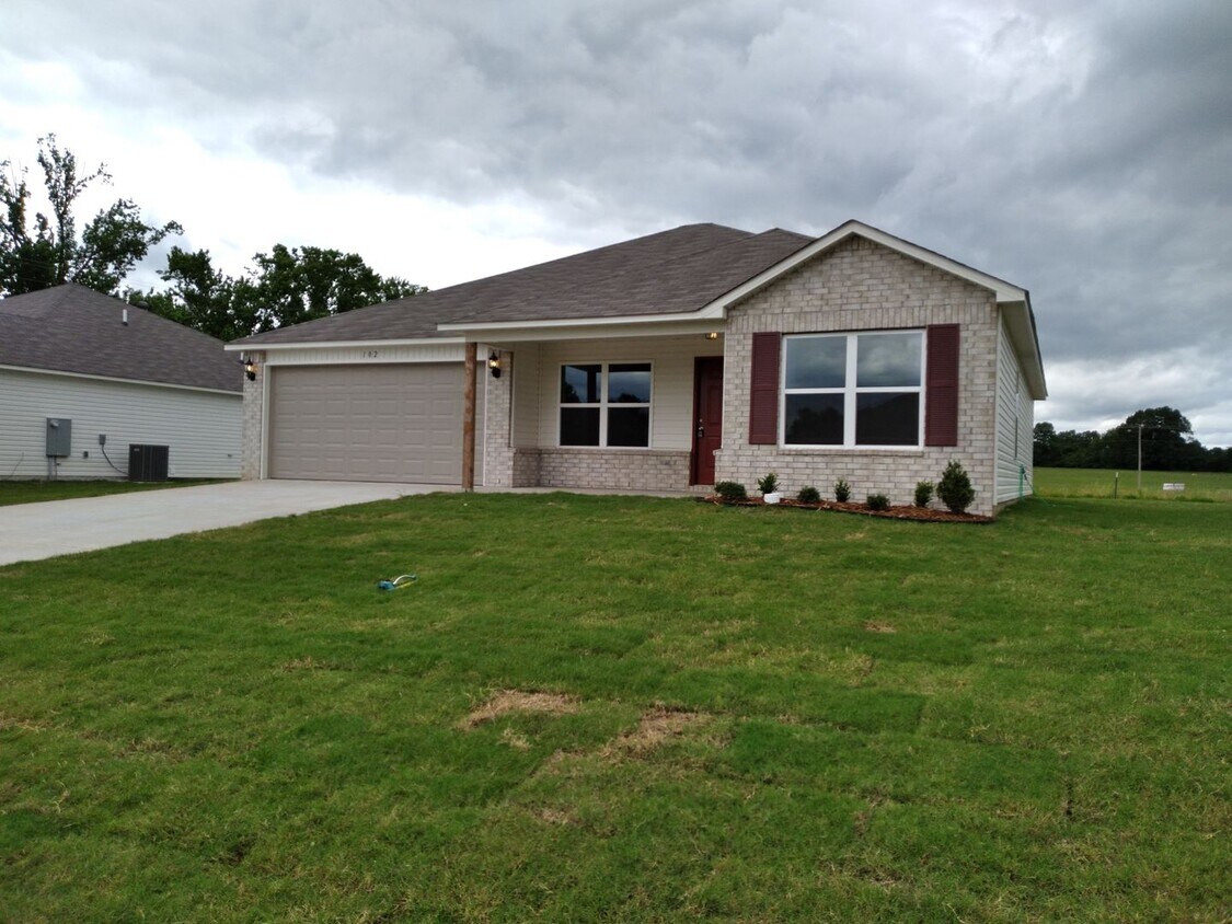 102 Sunland Dr, Beebe, AR 72012 House Rental in Beebe, AR