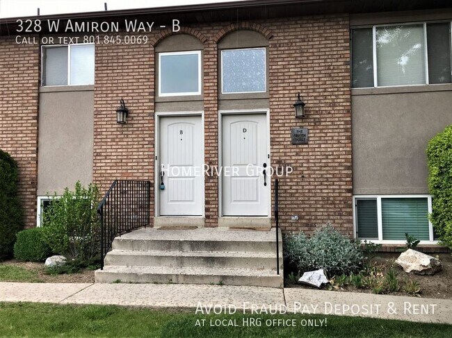 Foto del edificio - Great 3 Bedroom 1 Bath Condo in North Orem!