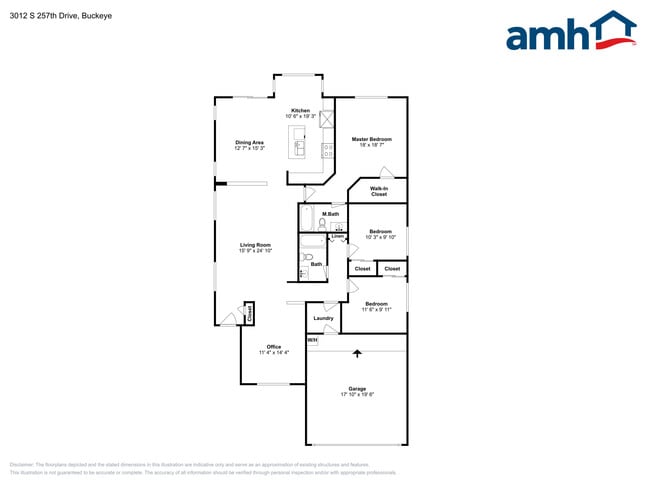 Building Photo - 3012 S 257th Dr