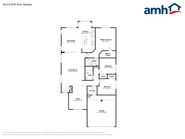 Foto del edificio - 3012 S 257th Dr
