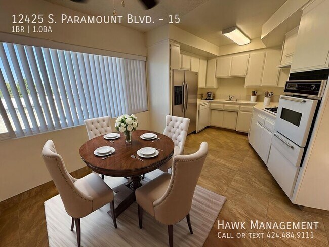 Foto del edificio - 12425 Paramount Blvd