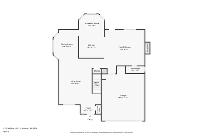 Building Photo - 4135 Waldrop Hills Terrace