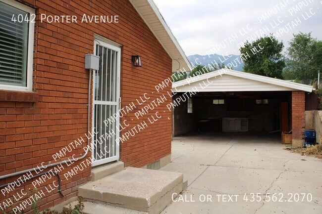 Foto del edificio - 4042 Porter Ave