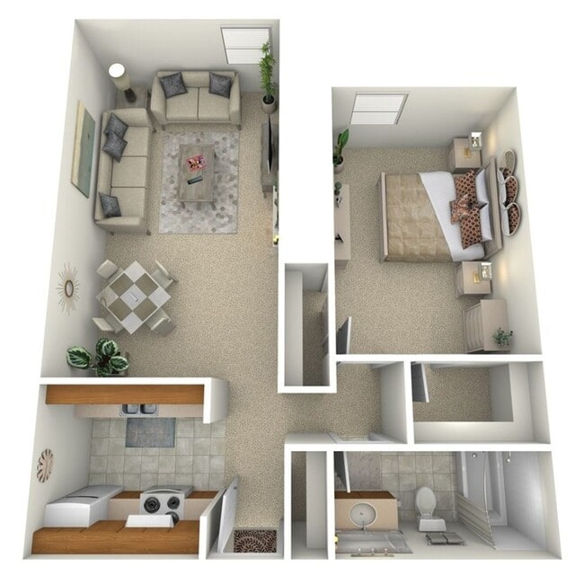Interior Photo - Autumn Ridge Apartments