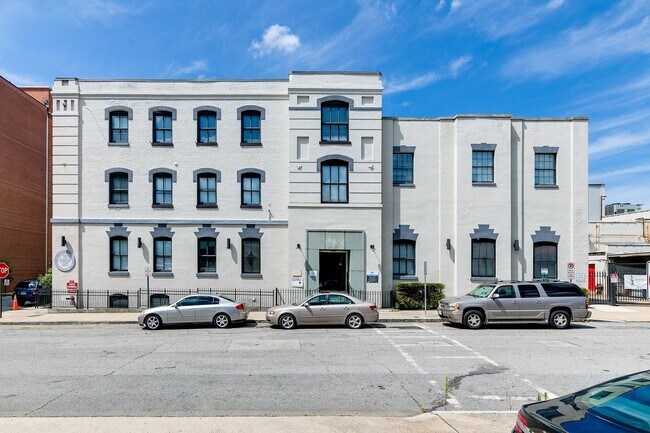 Foto del interior - The Cameron Lofts