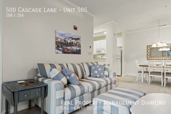 Foto del edificio - 500 Cascade Ln