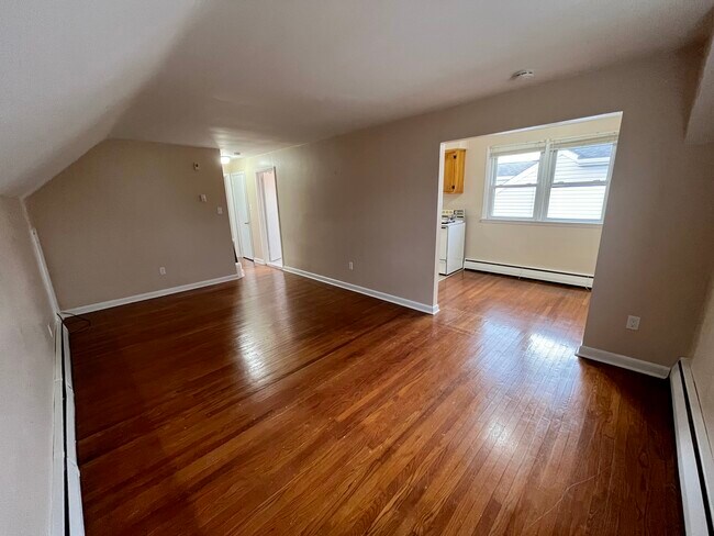 Living Room & Kitchen Area - 726 4th Ave