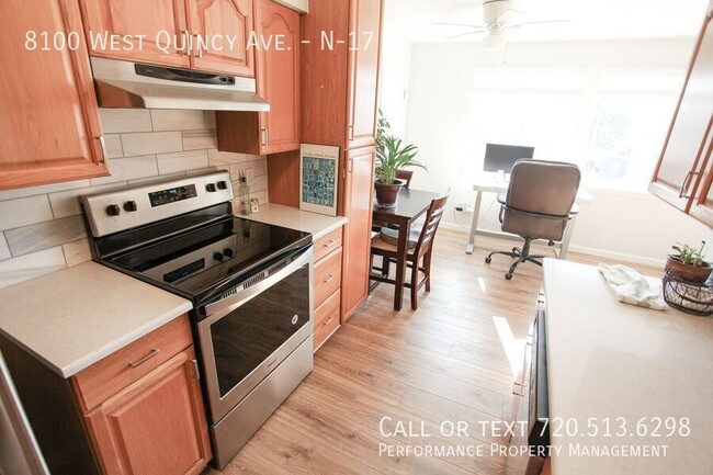 Building Photo - 8100 W Quincy Ave
