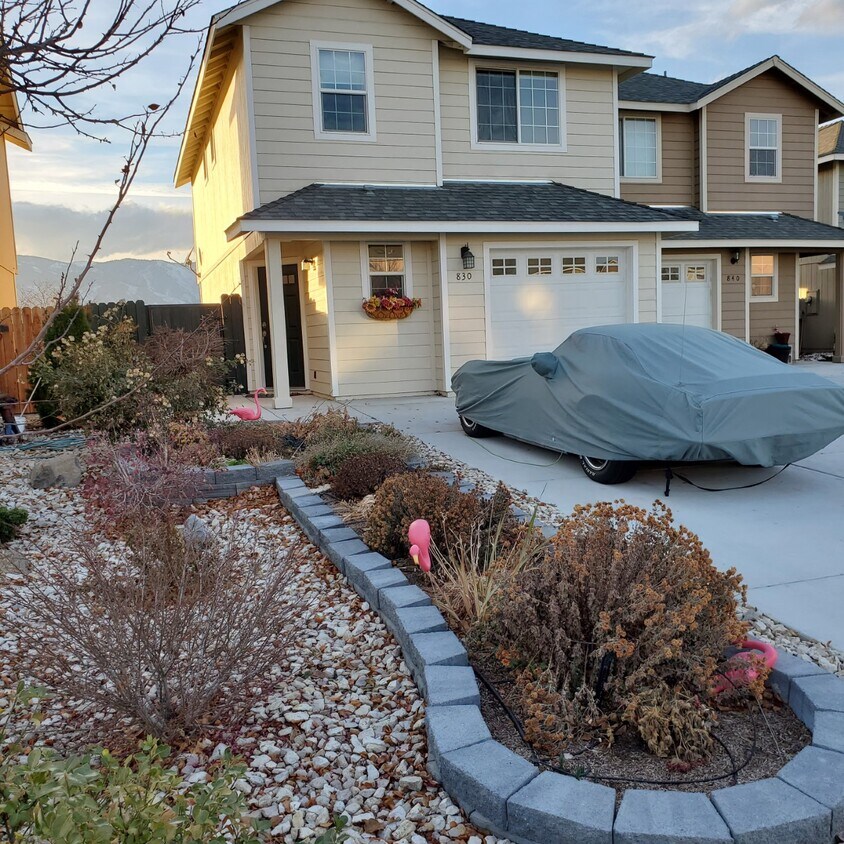 830 Cassidy Ct, Carson City, NV 89701 Townhome Rentals in Carson City NV