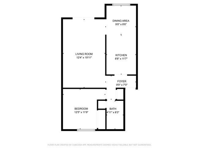 Foto del edificio - Beautiful and remodeled 1-Bedroom Apartment In Spokane Valley