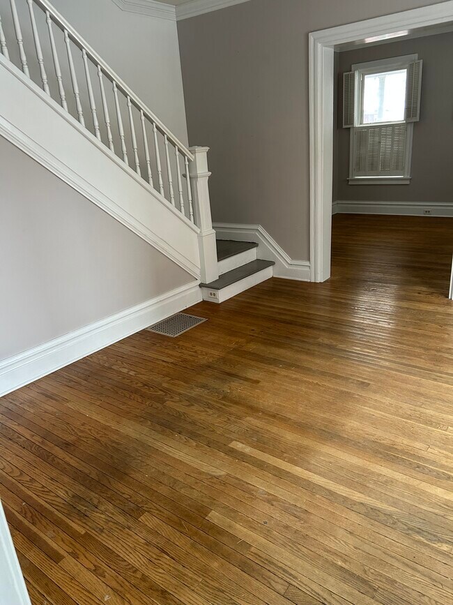 Sala de estar 1er piso - 17 S 24th St