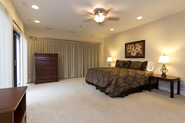 Interior Photo - Merrit Commons