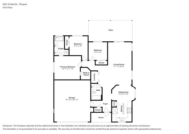 Foto del edificio - 2031 N 83rd Dr