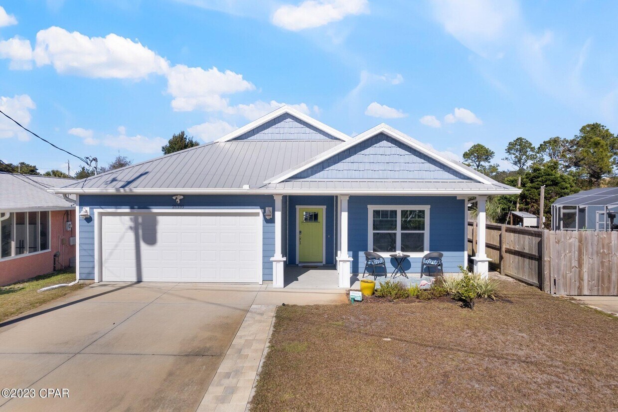 21318 Hilltop Ave, Panama City Beach, FL 32413 House Rental in Panama