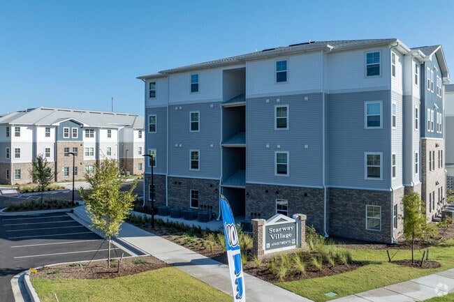 Foto del edificio - Starway Village