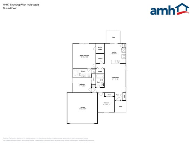 Building Photo - 10917 Snowdrop Way