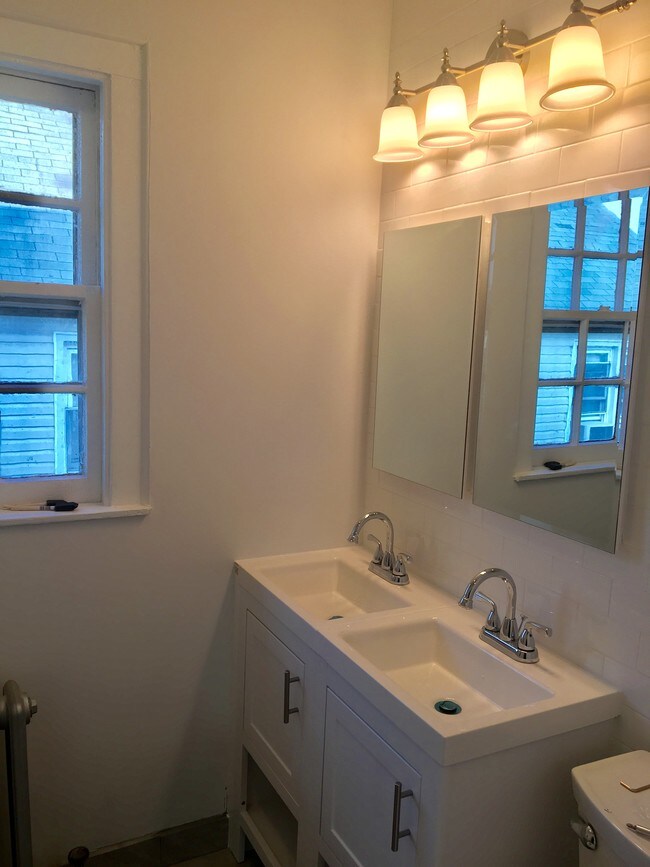Bathroom-Dual Vanities - 75 Farrell Ave