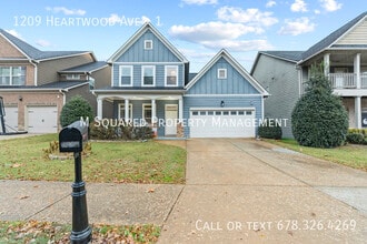 Building Photo - 1209 Heartwood Ave