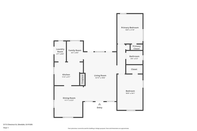 Building Photo - 517 E Chestnut St