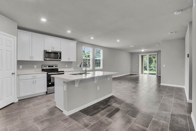 Foto del edificio - Available on July 10th! Modern Energy-Efficient Home in Gated Cagan Crossing