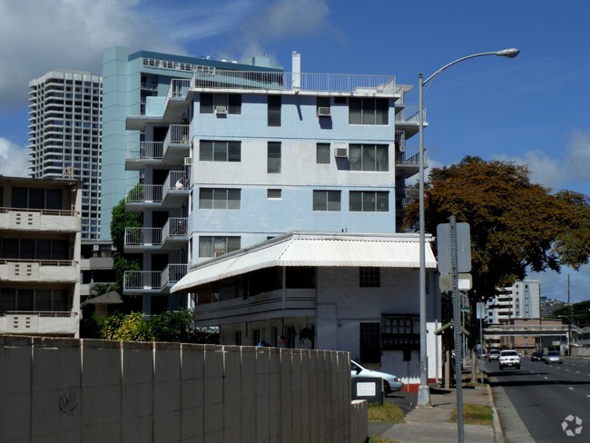 Foto del edificio - 2534 Kapiolani Blvd